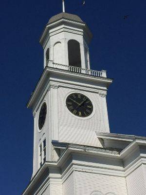Church Bell Tower Church bell tower